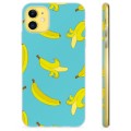 iPhone 11 TPU-hoesje - Bananen