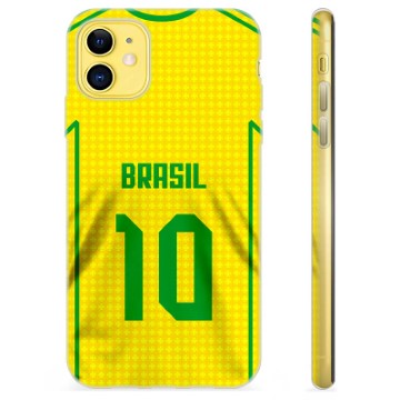 iPhone 11 TPU-hoesje - Brazilië