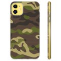 iPhone 11 TPU Case - Camouflage