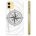 iPhone 11 TPU-hoesje - Kompas