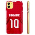 iPhone 11 TPU Case - Denemarken