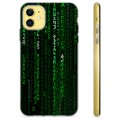 iPhone 11 TPU Case - Versleuteld