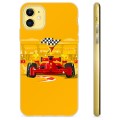 iPhone 11 TPU-hoesje - Formule Auto