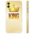 iPhone 11 TPU-hoesje - King