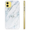 iPhone 11 TPU Case - Marmer