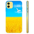 iPhone 11 TPU Case Oekraïne - Tarweveld