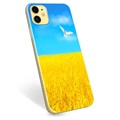 iPhone 11 TPU Case Oekraïne - Tarweveld