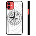 iPhone 12 mini Beschermende Cover - Kompas
