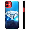 Beschermhoes voor iPhone 12 mini - Diamant
