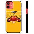 iPhone 12 mini Beschermende Cover - Formule Auto