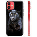 iPhone 12 mini TPU Case - Zwarte Panter
