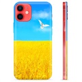 iPhone 12 mini TPU Case Oekraïne - Tarweveld