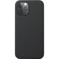 iPhone 12/12 Pro Nudient Thin Case - MagSafe-compatibel - Zwart