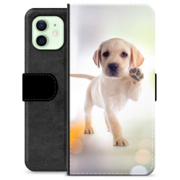 iPhone 12 Premium Wallet Case - Hond