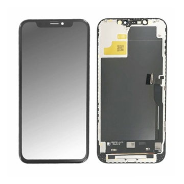 iPhone 12 Pro Max LCD-scherm - Zwart