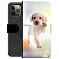 iPhone 12 Pro Max Premium Wallet Case - Hond