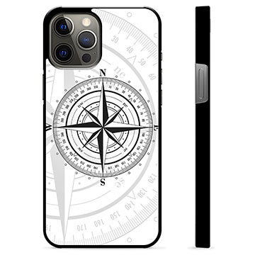 iPhone 12 Pro Max Beschermende Cover - Kompas