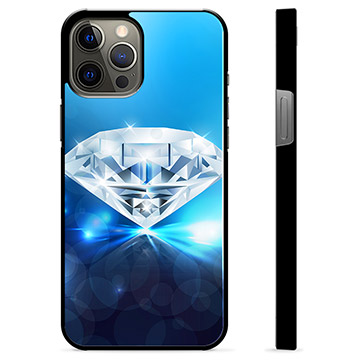 Beschermhoes voor iPhone 12 Pro Max - Diamant