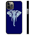 Beschermhoes voor iPhone 12 Pro Max - Olifant