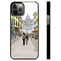 iPhone 12 Pro Max Beschermende Cover - Italië Straat