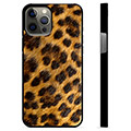 Beschermhoes voor iPhone 12 Pro Max - Luipaard