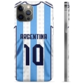 iPhone 12 Pro Max TPU Case - Argentinië