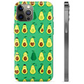 iPhone 12 Pro Max TPU-hoesje - Avocadopatroon