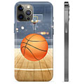 iPhone 12 Pro Max TPU Case - Basketbal