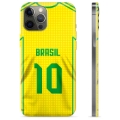 iPhone 12 Pro Max TPU Case - Brazilië