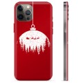 iPhone 12 Pro Max TPU Hoesje - Kerstbal