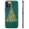 iPhone 12 Pro Max TPU Hoesje - Kerstboom