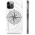 iPhone 12 Pro Max TPU Case - Kompas