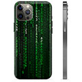 iPhone 12 Pro Max TPU Case - Versleuteld