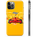 iPhone 12 Pro Max TPU-hoesje - Formule Auto