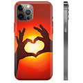 iPhone 12 Pro Max TPU Case - Hart Silhouet