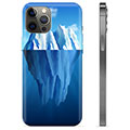 iPhone 12 Pro Max TPU-hoesje - ijsberg
