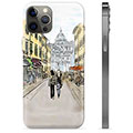iPhone 12 Pro Max TPU Case - Italië Straat
