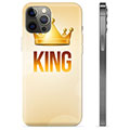 iPhone 12 Pro Max TPU-hoesje - King