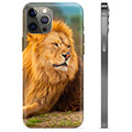 iPhone 12 Pro Max TPU-hoesje - Leeuw