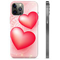 iPhone 12 Pro Max TPU-hoesje - Liefde