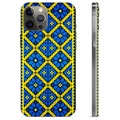 iPhone 12 Pro Max TPU Case Oekraïne - Ornament