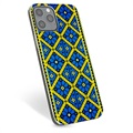 iPhone 12 Pro Max TPU Case Oekraïne - Ornament
