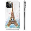 iPhone 12 Pro Max TPU-hoesje - Parijs