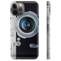 iPhone 12 Pro Max TPU Case - Retrocamera