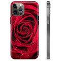 iPhone 12 Pro Max TPU-hoesje - Roze