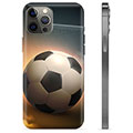 iPhone 12 Pro Max TPU-hoesje - Voetbal