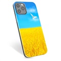 iPhone 12 Pro Max TPU Hoesje Oekraïne - Tarweveld