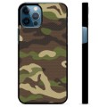 iPhone 12 Pro Beschermende Cover - Camouflage