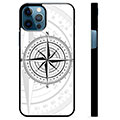 iPhone 12 Pro Beschermende Cover - Kompas