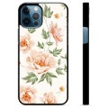 iPhone 12 Pro Beschermende Cover - Bloemen